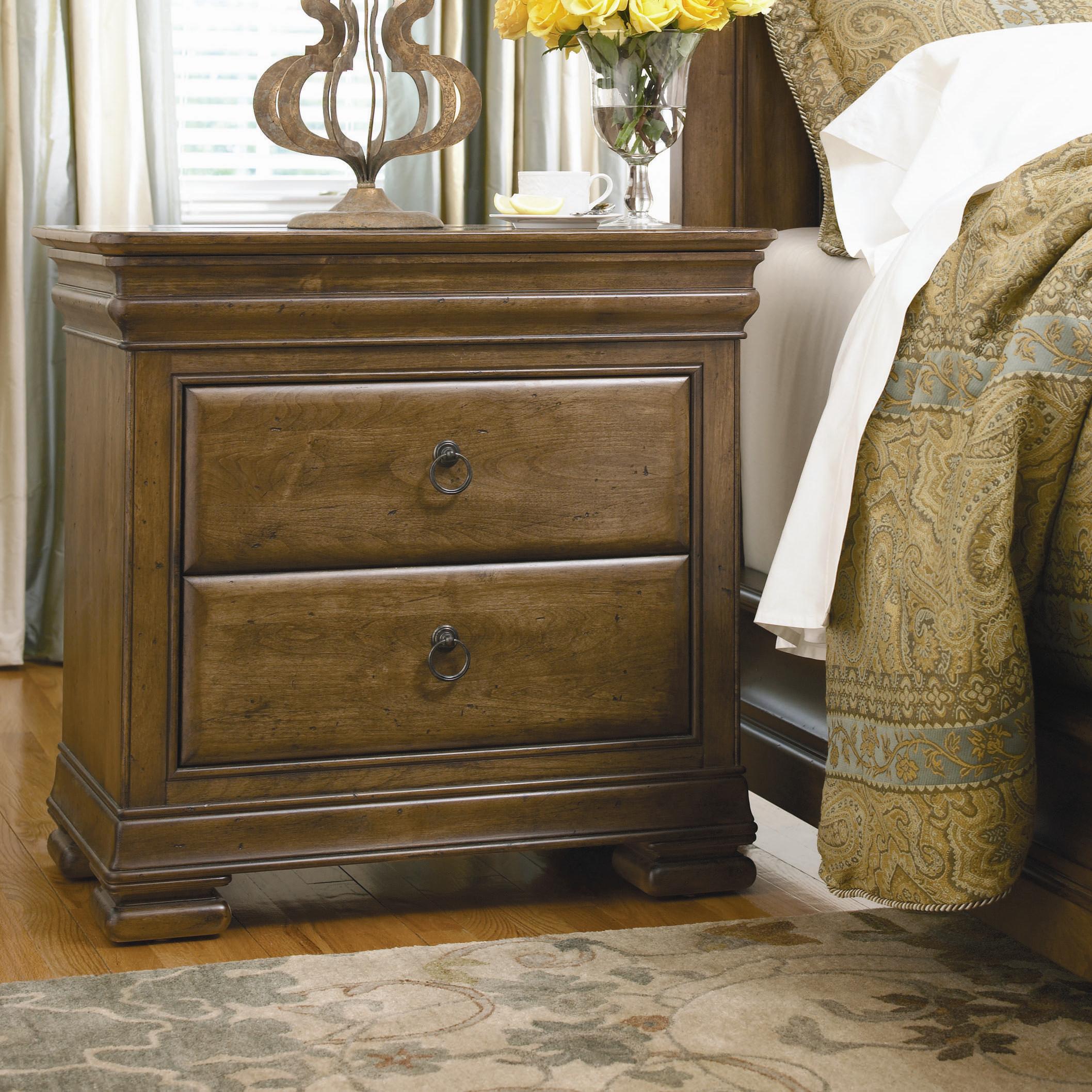Lou nightstand top